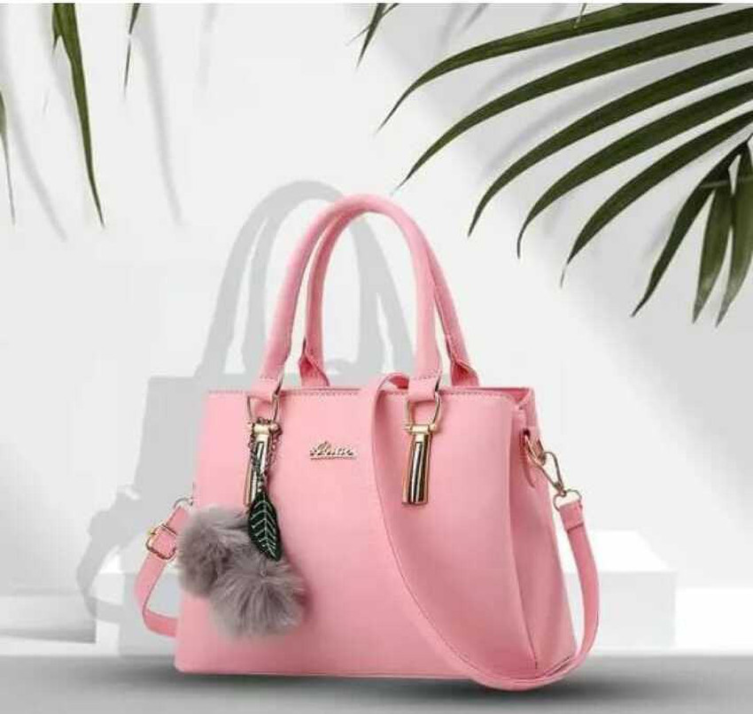 Ladies pink purse on sale