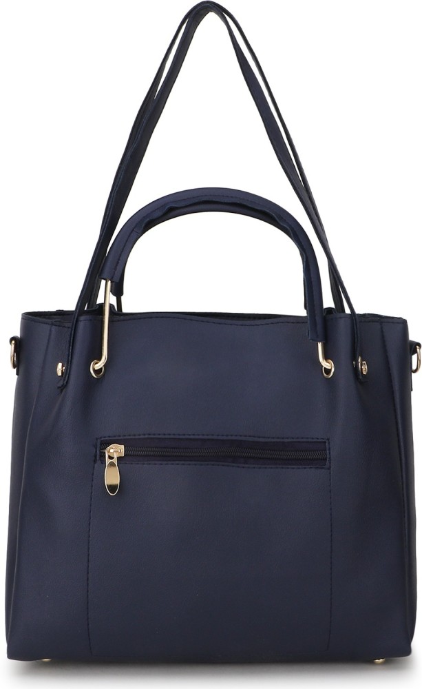 Peperone charlayne blue handbag clearance 7030