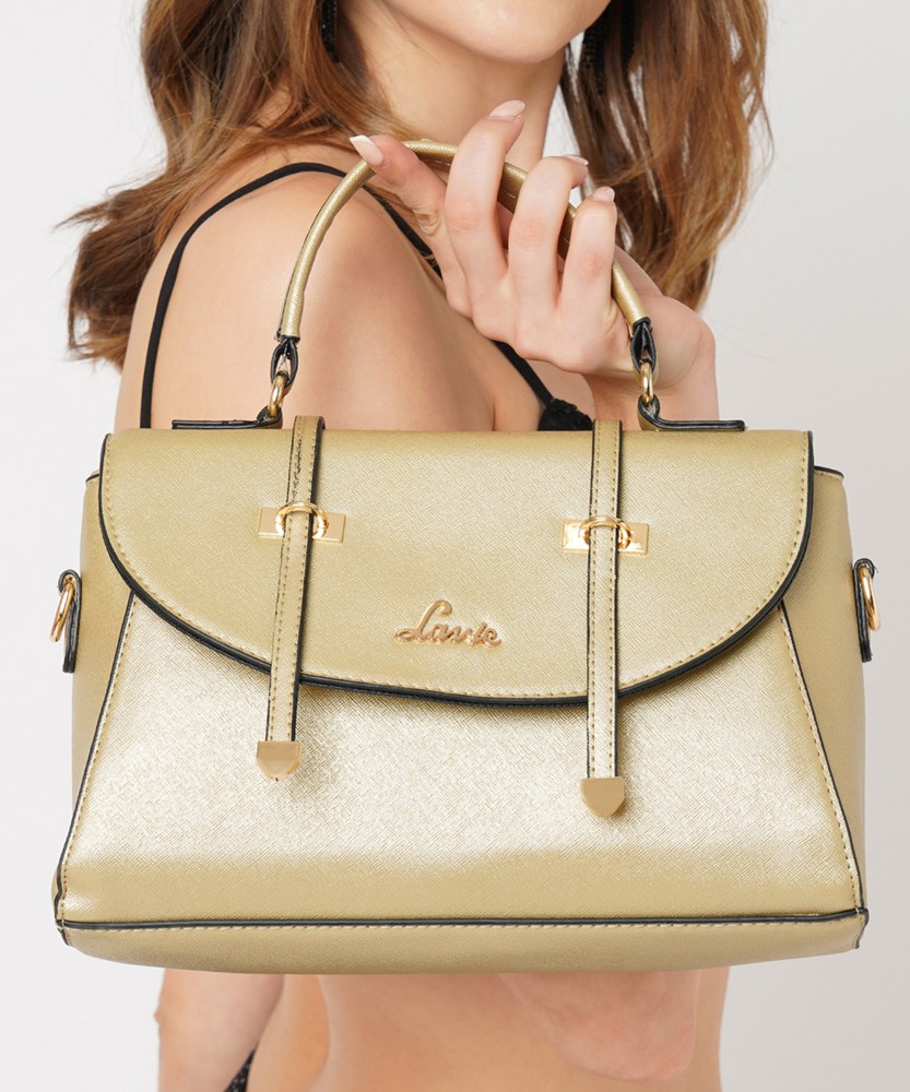 LAVIE Women Gold Satchel