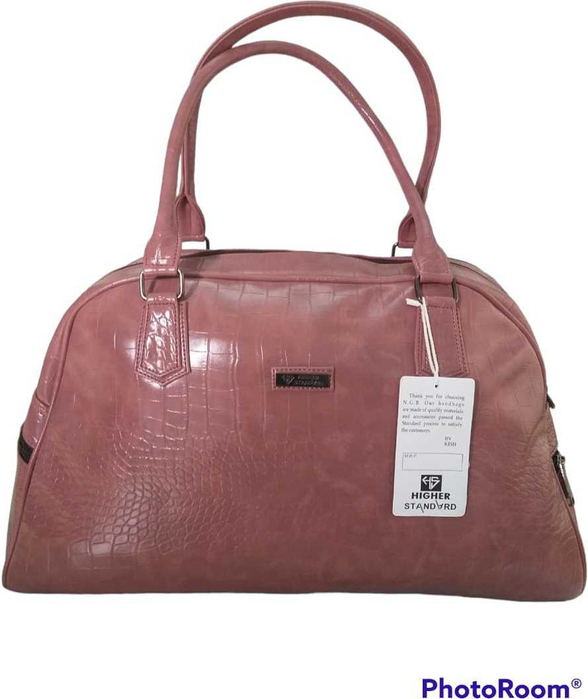 Rose new arrivals pink handbag
