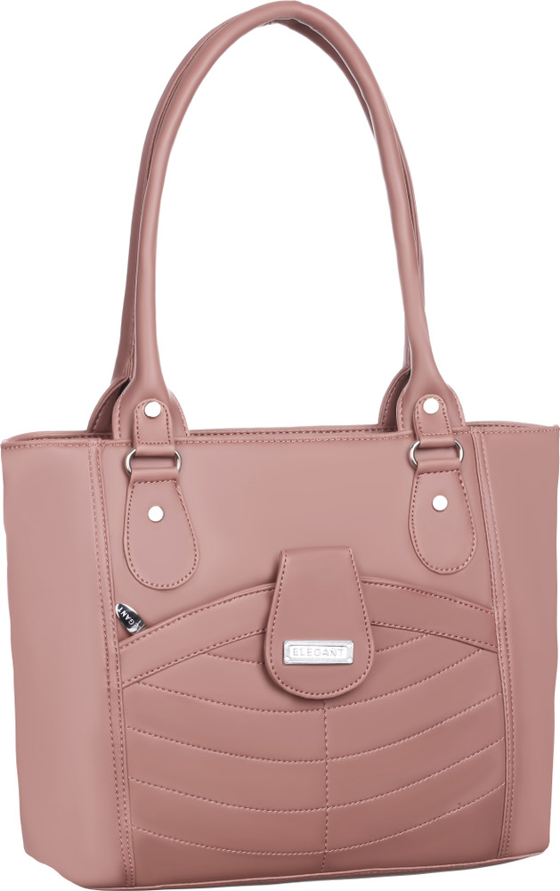 Buy Elegant Women Pink Shoulder Bag PINK Online Best Price in