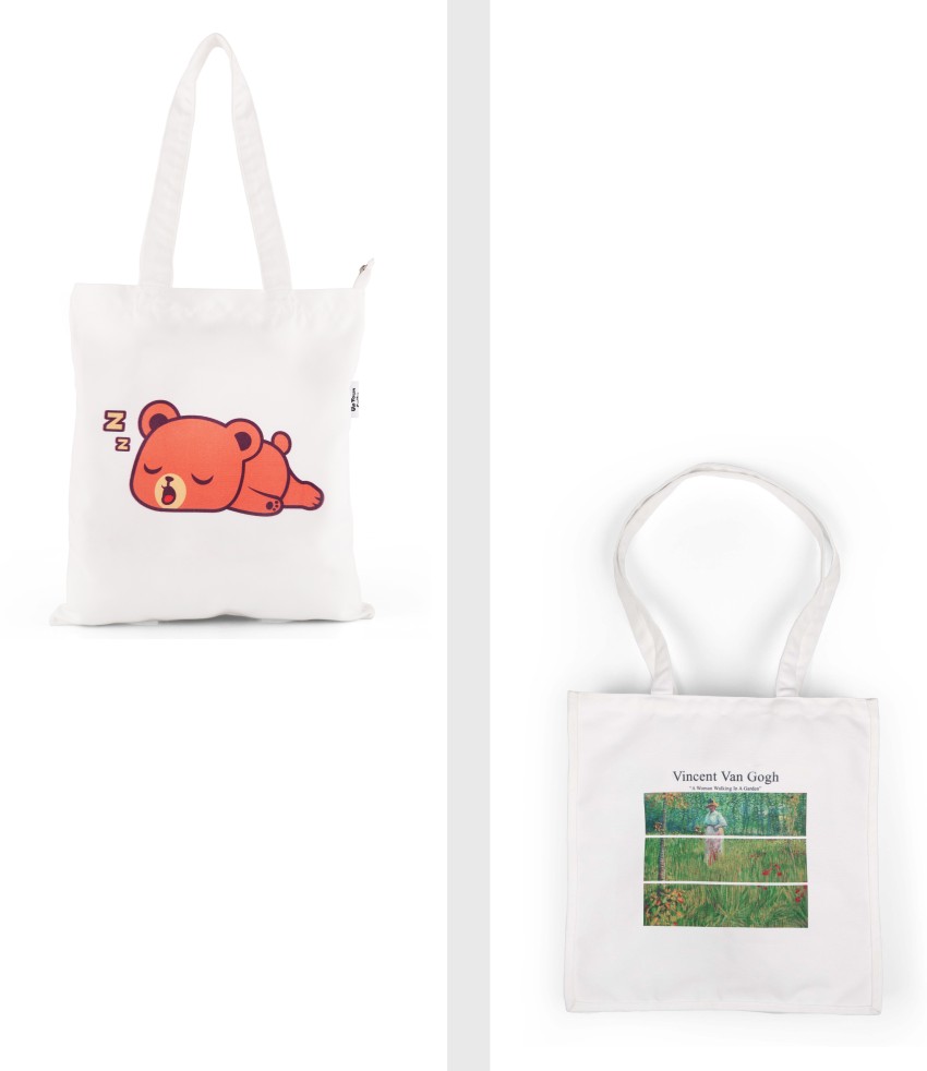 Buy Garden Tote Bag Online In India