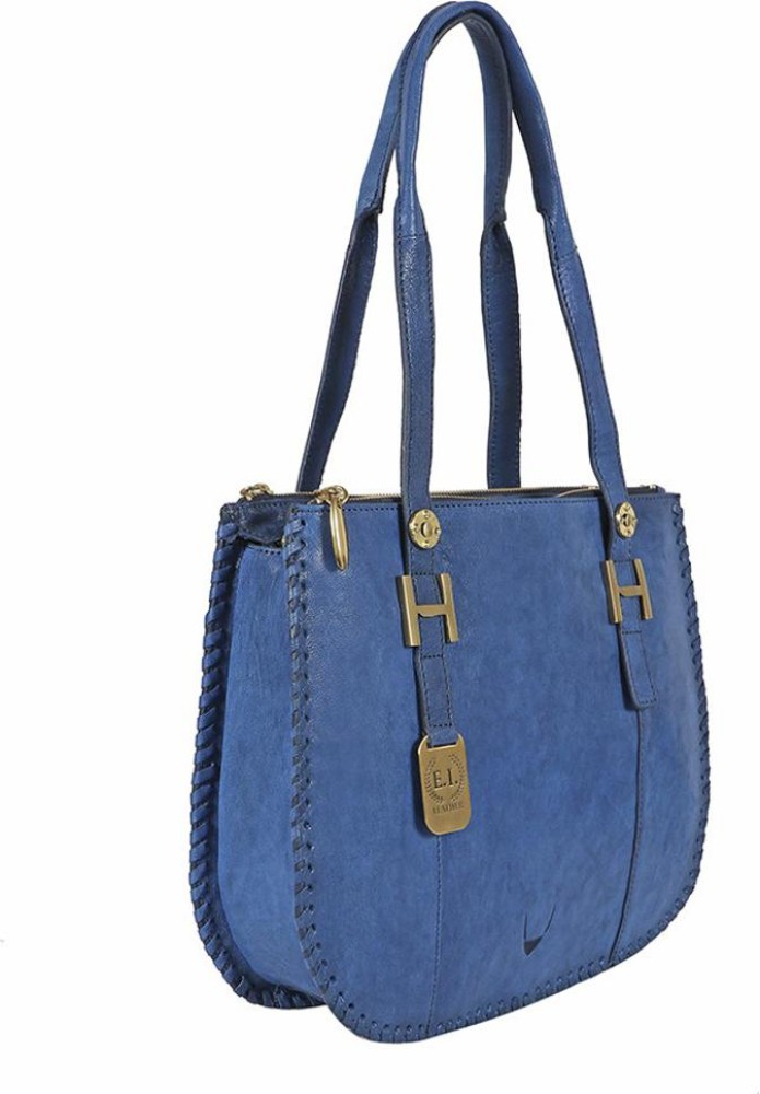 Buy Blue Valonia 03 Sling Bag Online - Hidesign