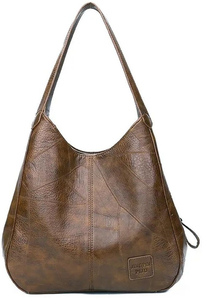 Buy SHOPO Girls Khaki Messenger Bag Coffee Online Best Price in