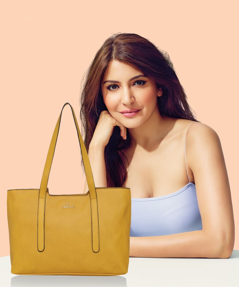 Lavie bags yellow sale