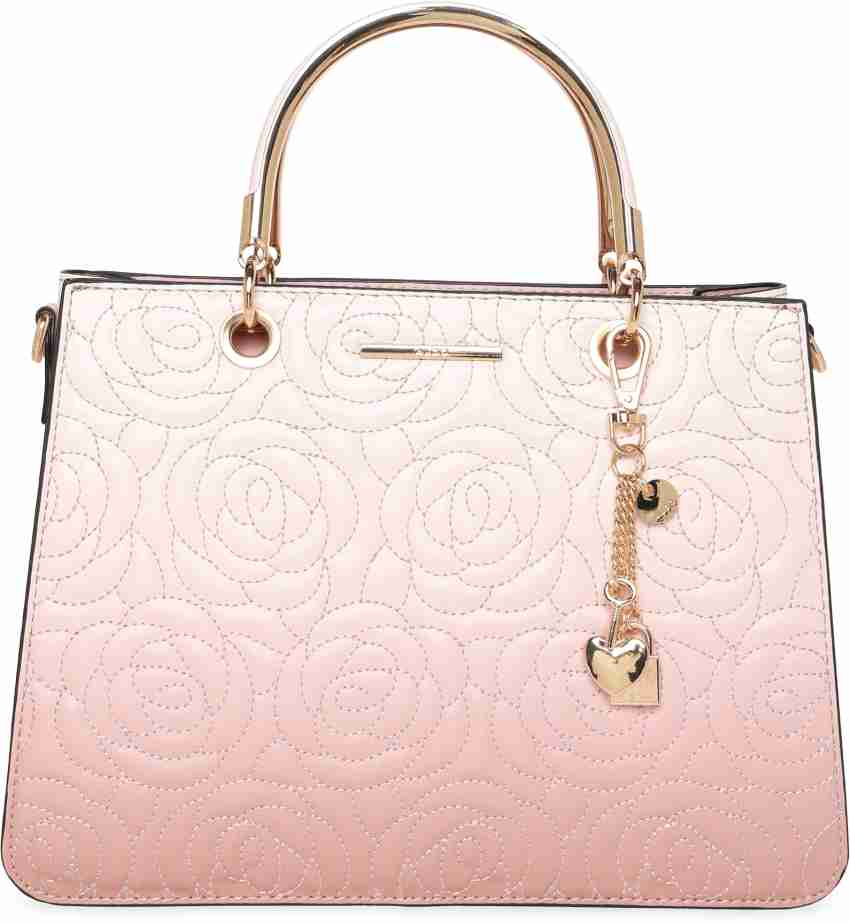 Buy ALDO Women Beige Handbag white Online @ Best Price in India