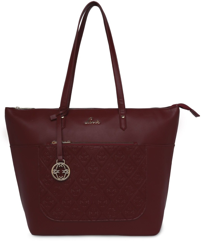 Buy Wine Handbags for Women by Lavie Online