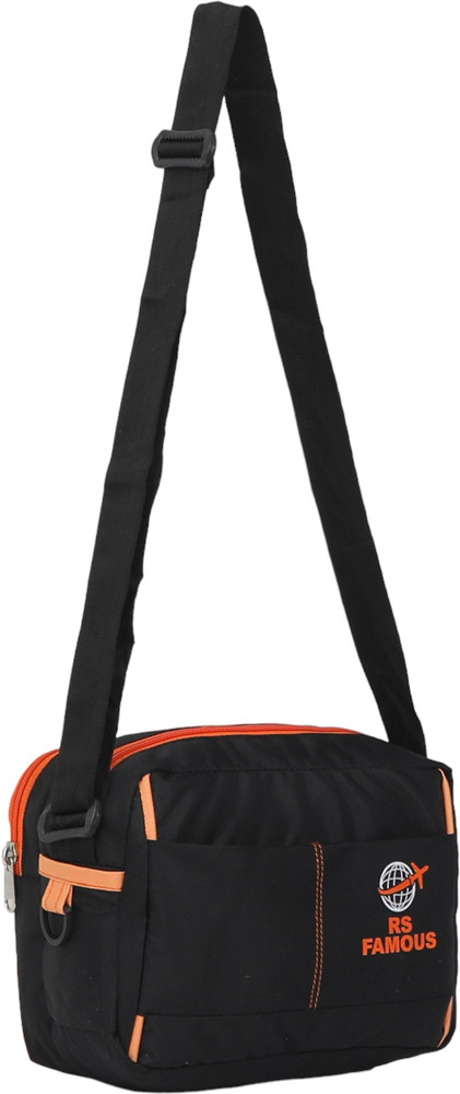 Famous top sling bag