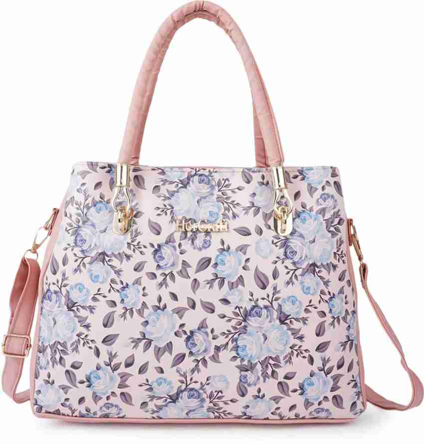 Buy Women Craft Women Pink Handbag PINK Online Best Price in