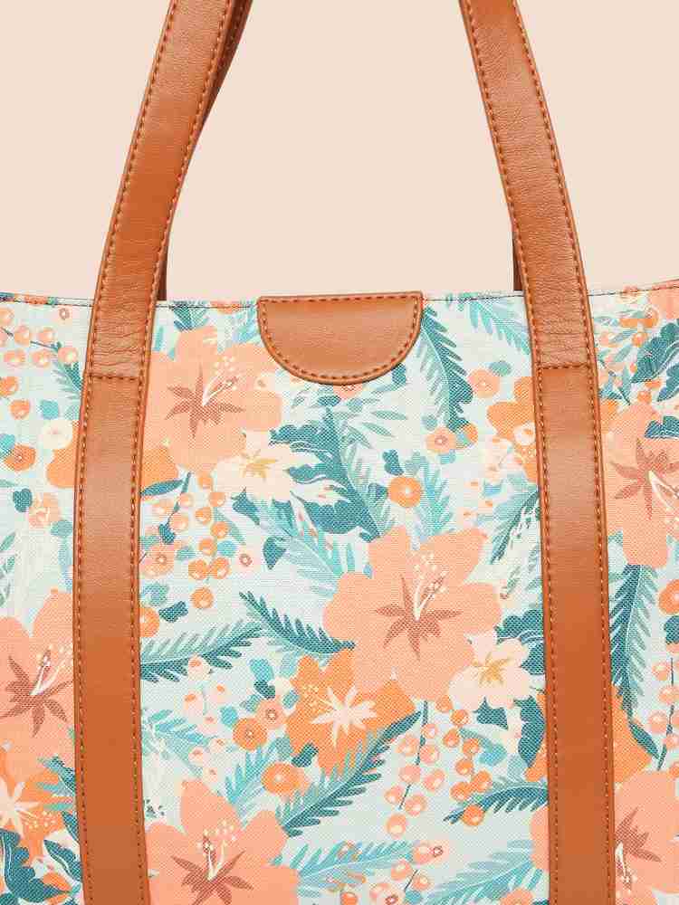 Buy Dressberry Women Multicolor Tote Multicolor Online Best Price in India Flipkart
