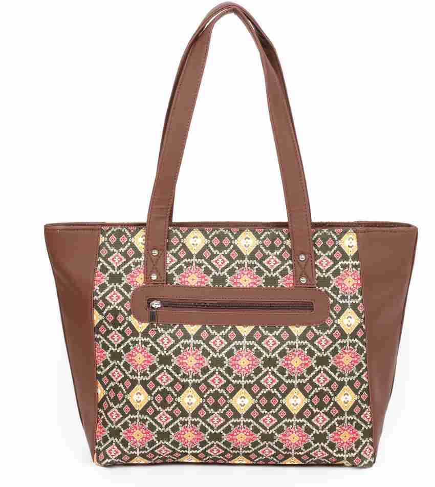 LaFille Brown,Black Handbag For Women & Girls | Ladies Purse & Handbags for Office & College | DGN237
