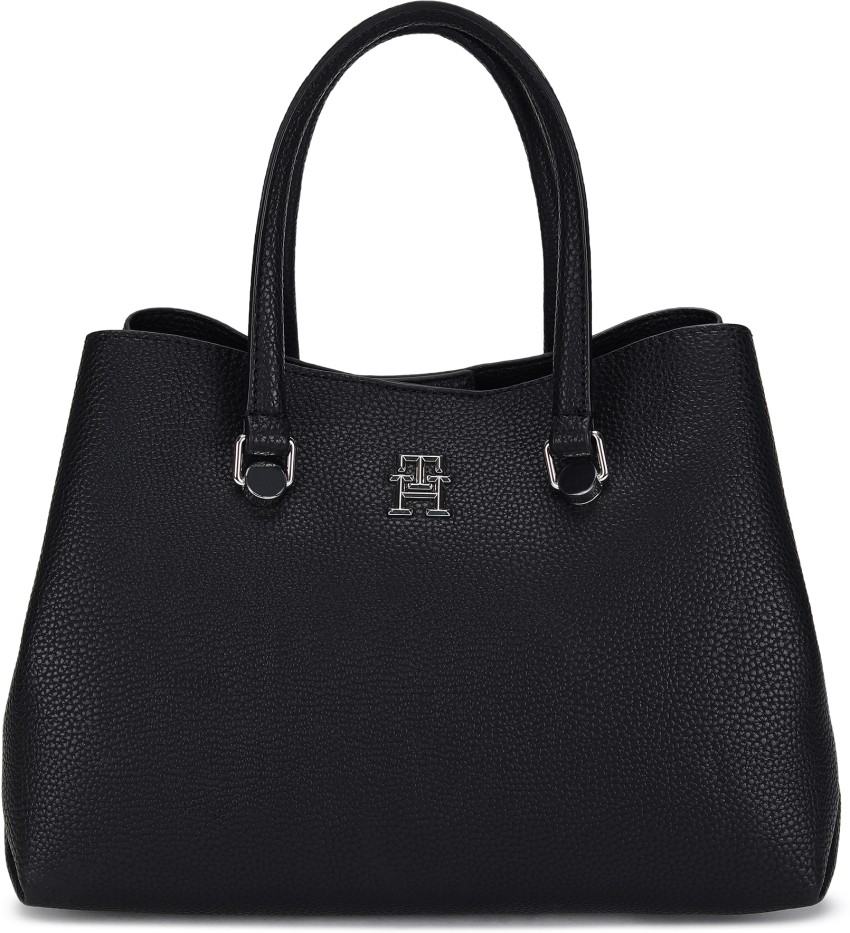 Tommy hilfiger cheap black handbag