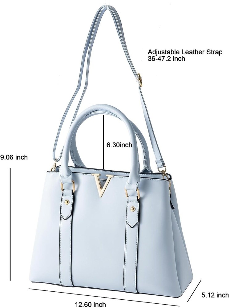 Lengloy Women Blue Hobo