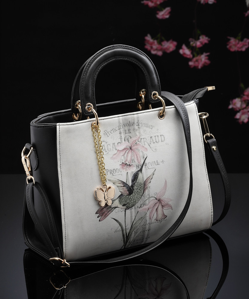 Butterflies women's handbag 2025
