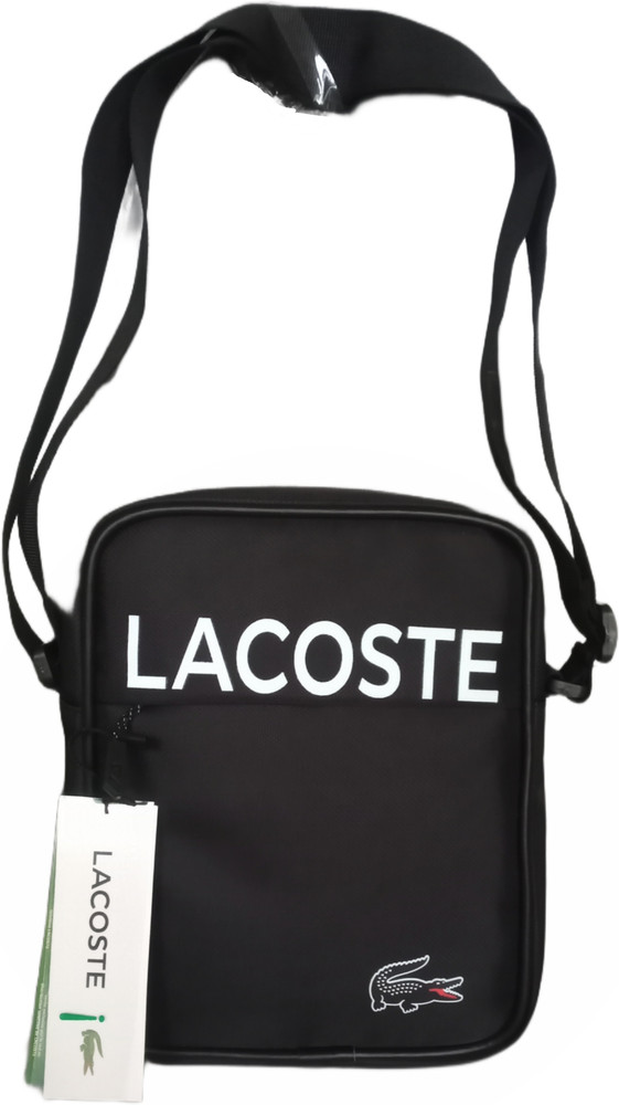 Buy Hooke Men Women Black Sling Bag Black Online Best Price in India Flipkart