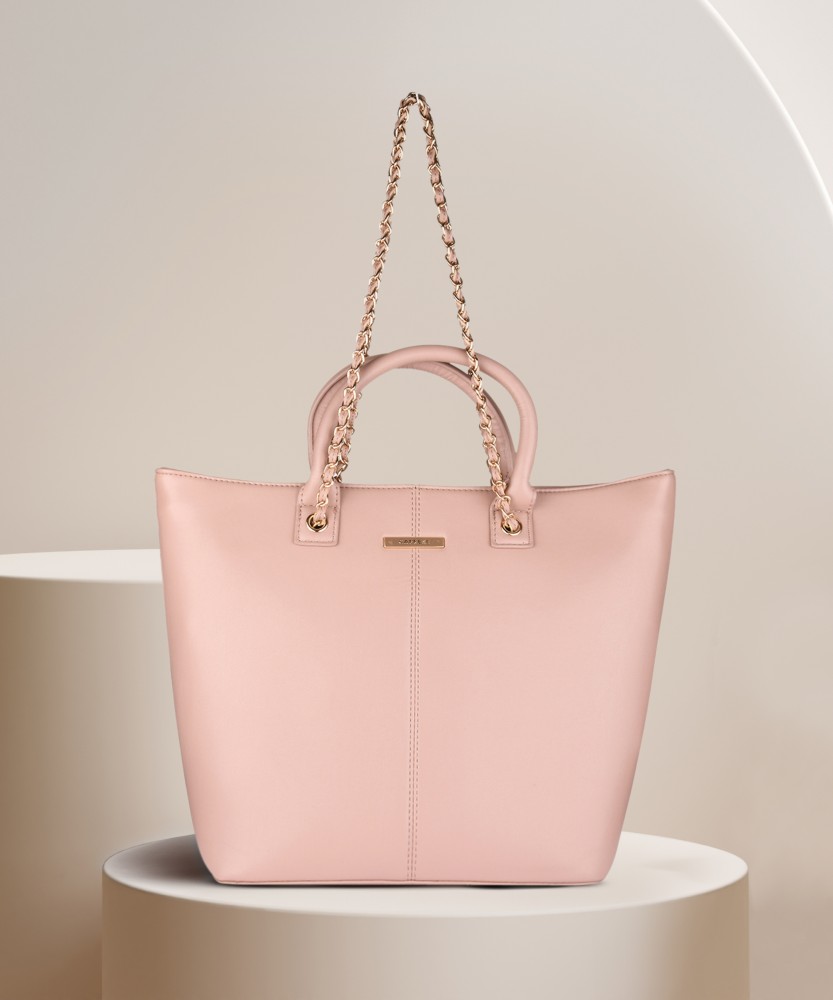 Lipsy pink tote discount bag