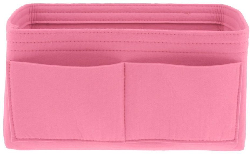 For BUMBAG Purse Organizer Insert Felt Bag Organizer With 