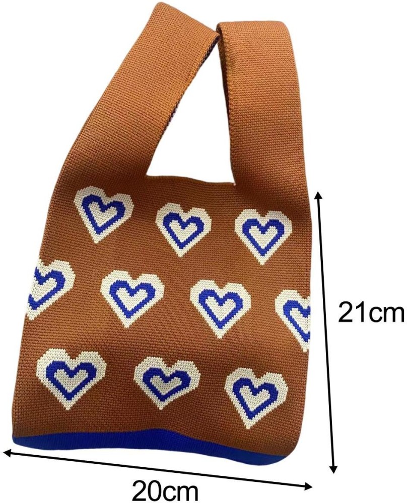 Heart Handbag