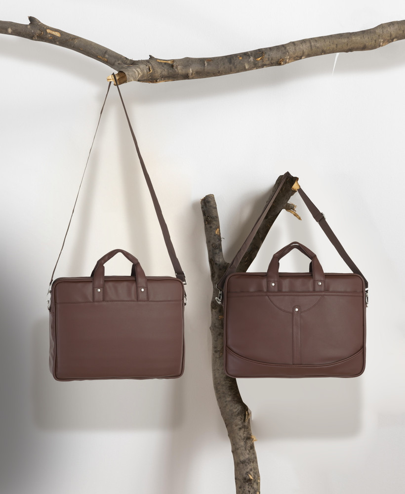 Flipkart leather bag discount