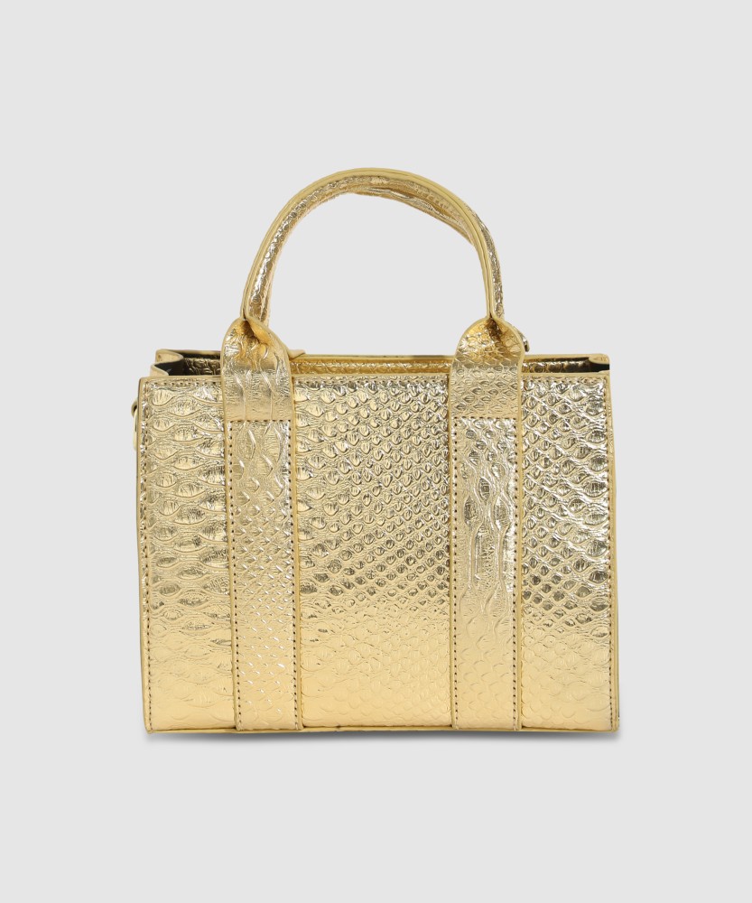 Buy Gold Clutches & Wristlets for Women by Haute Sauce Online