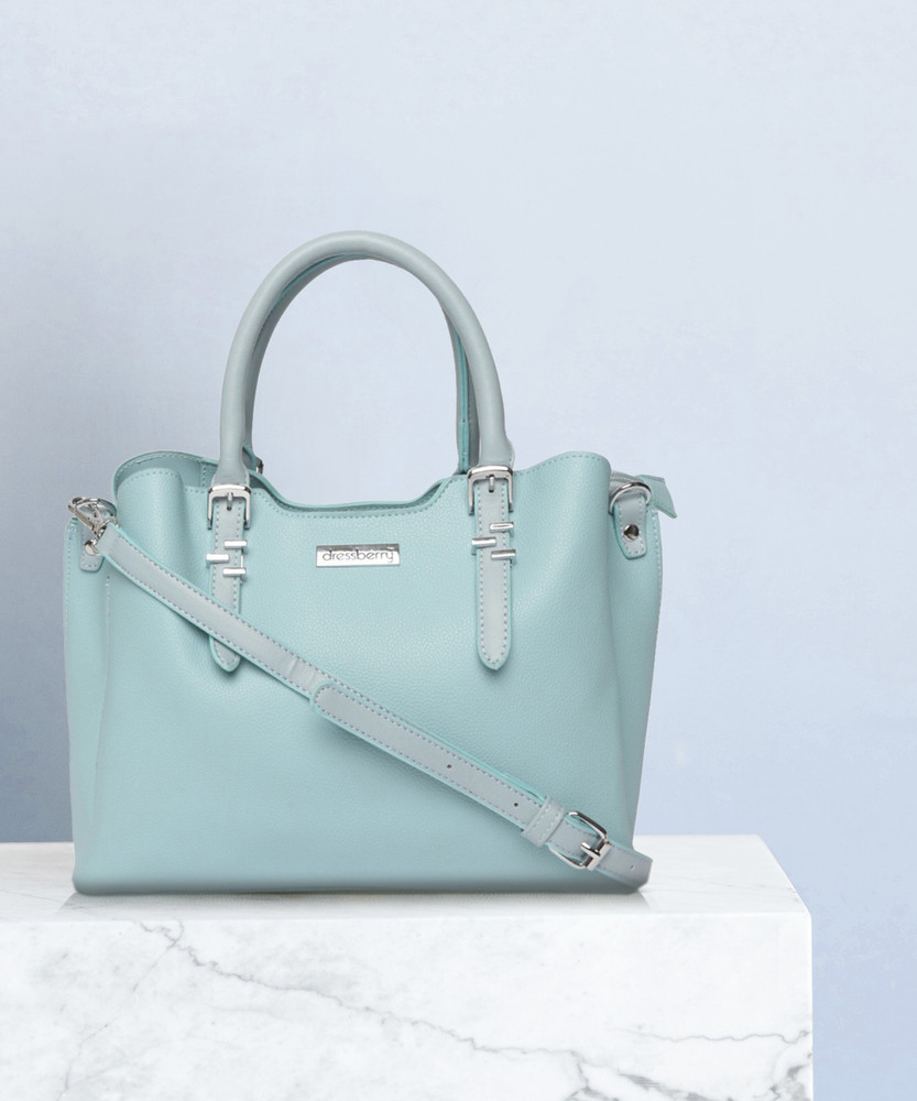 Buy Dressberry Women Blue Hand held Bag Blue Online Best Price in India Flipkart