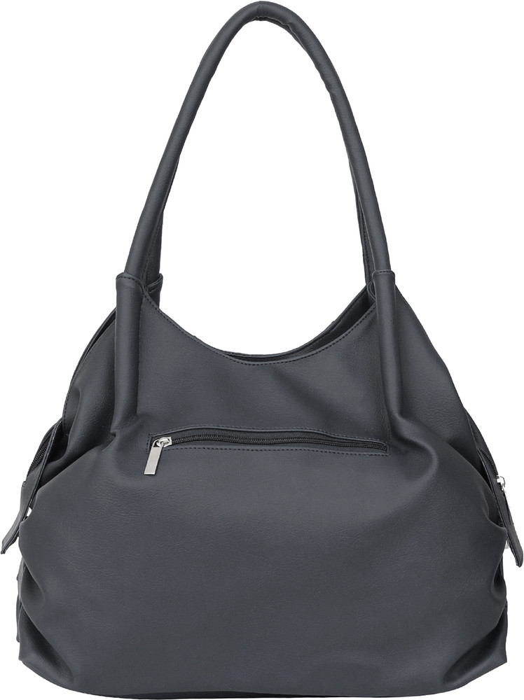 Buy SD Women Grey Shoulder Bag Grey Online Best Price in India
