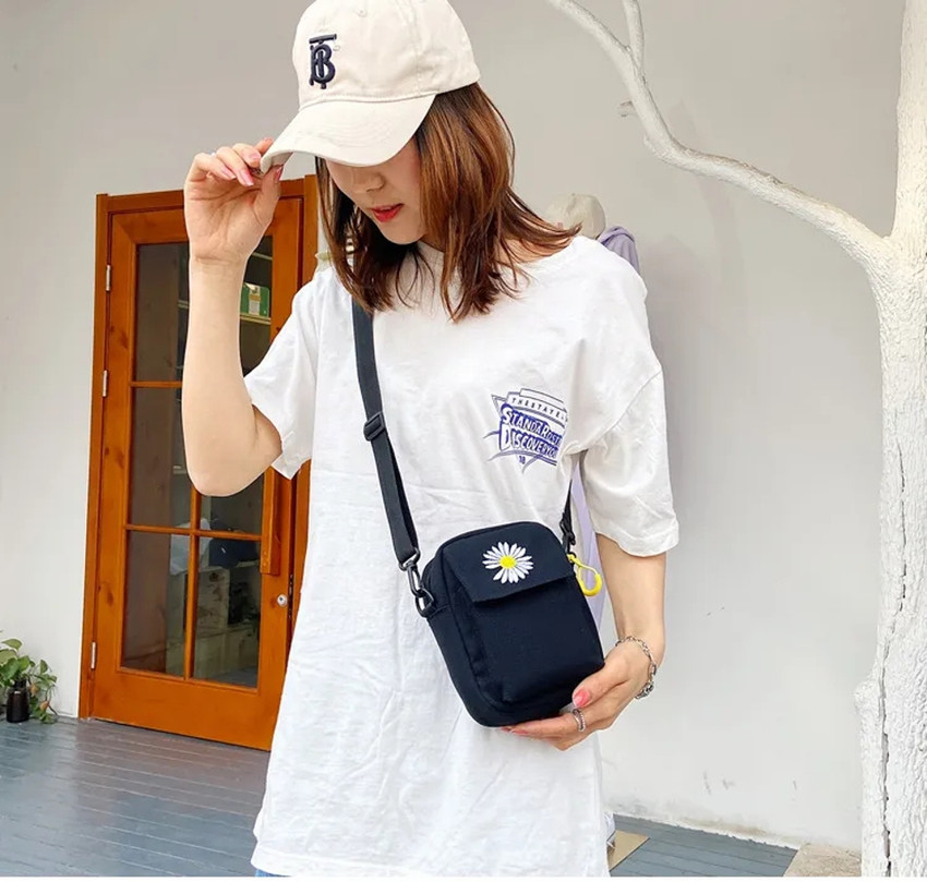 Korean fashion sling bag clearance