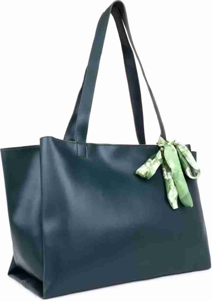 Buy BLETILA Women Blue Tote BLUE 01 Online @ Best Price in India