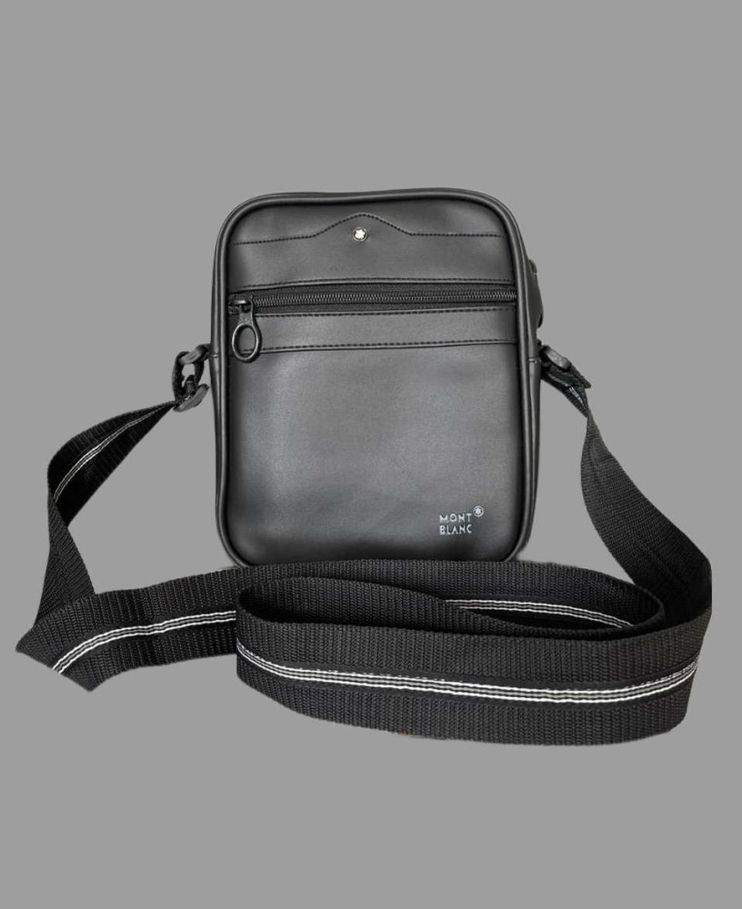 Boys side outlet bag