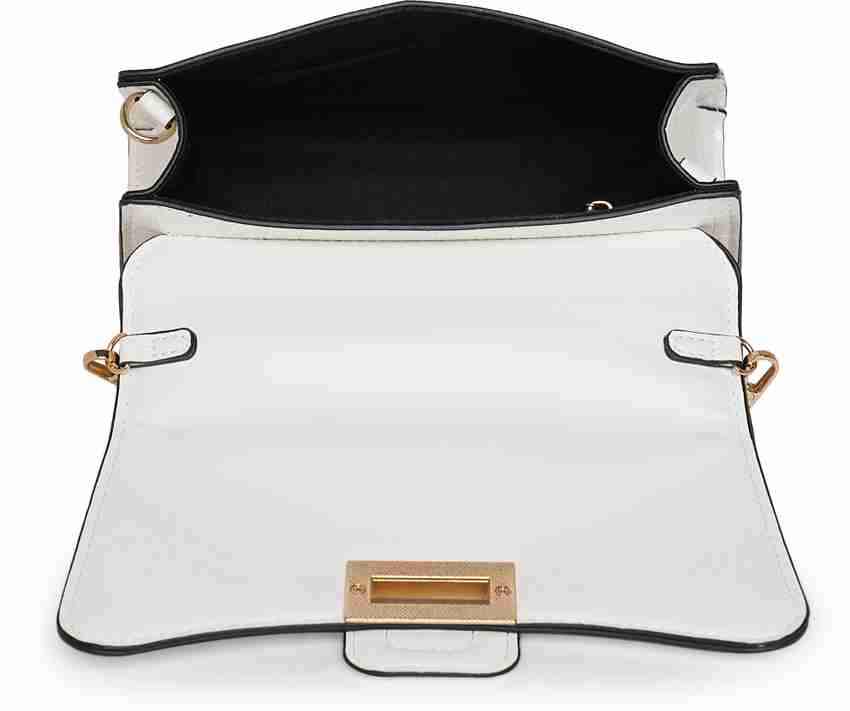 Aldo discount white purse