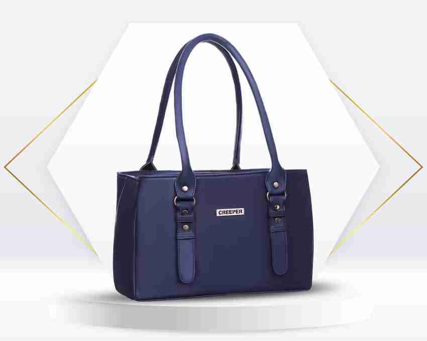 Buy Snappy Women Blue Shoulder Bag Blue Online Best Price in
