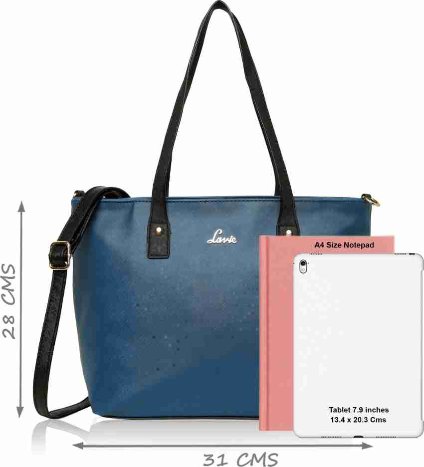 Buy Teal Handbags for Women by Lavie Online