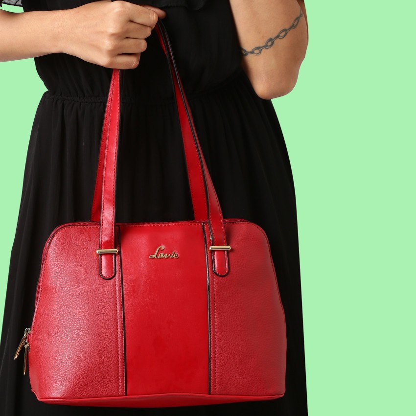 LAVIE Women Red Handbag