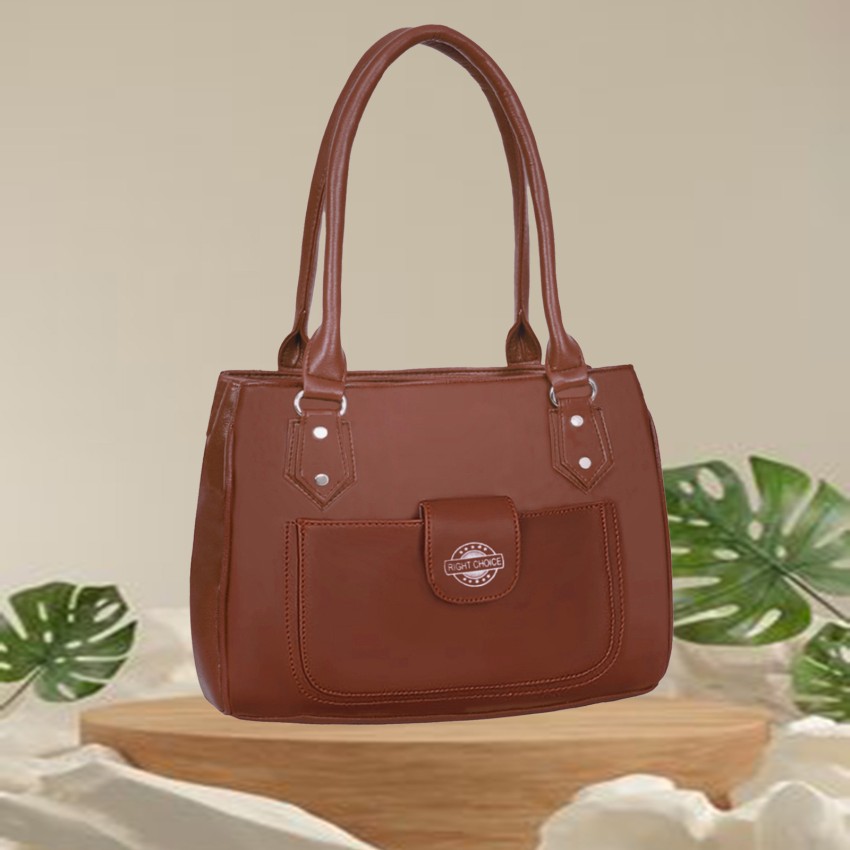 Buy Floto Women Tan Shoulder Bag Tan Online Best Price in India Flipkart