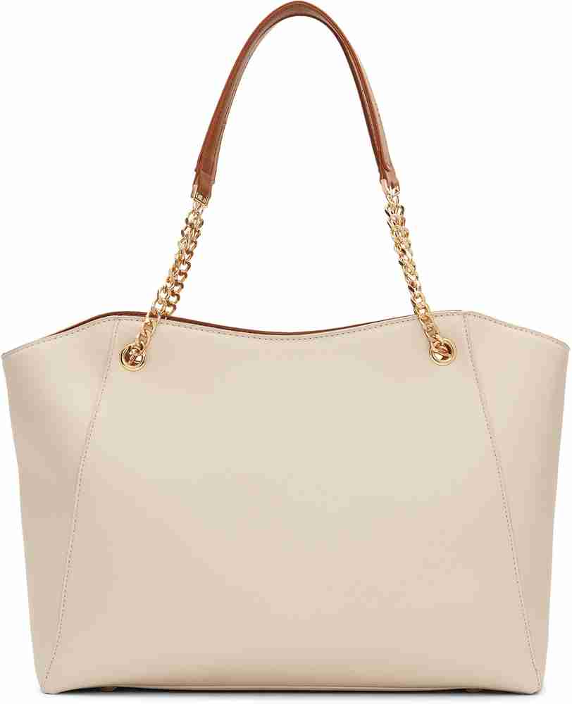 Buy Miraggio Women White Tote White Online Best Price in India Flipkart