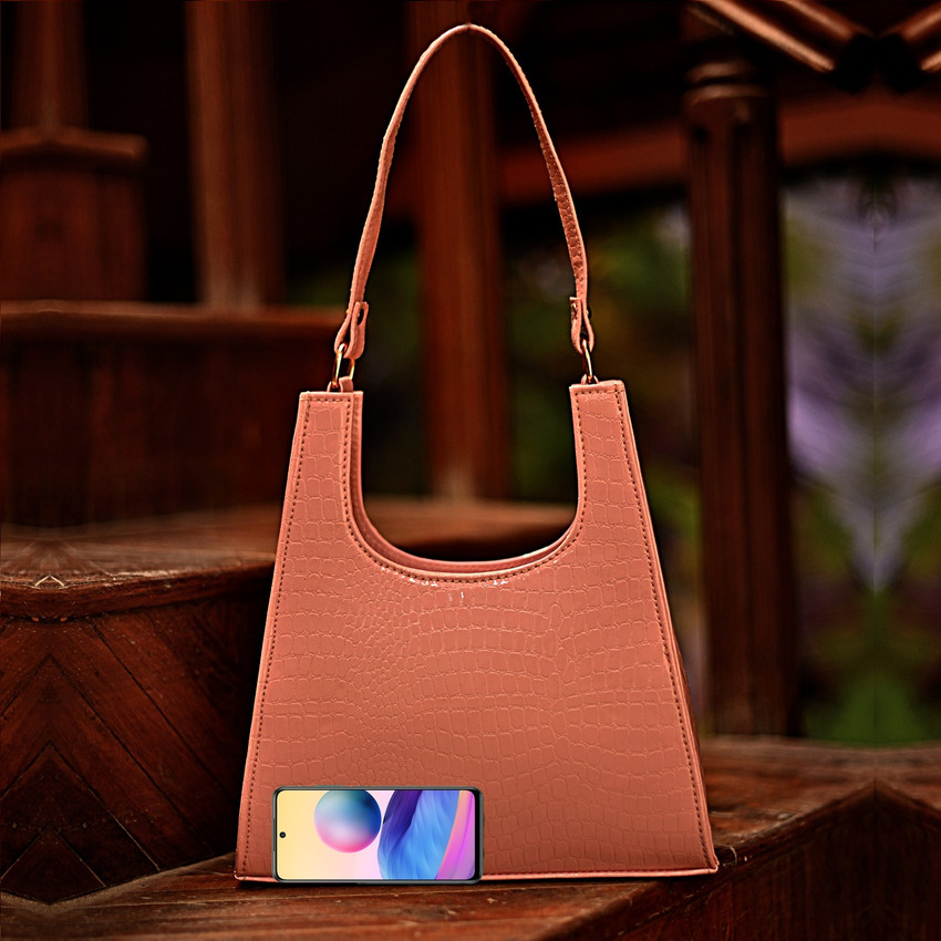 Tan color purse on sale
