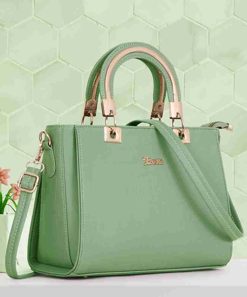 Green 2025 ladies bag