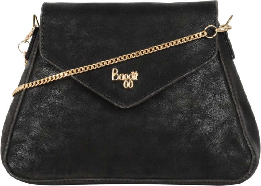 Buy Black Handbags for Women by BAGGIT Online