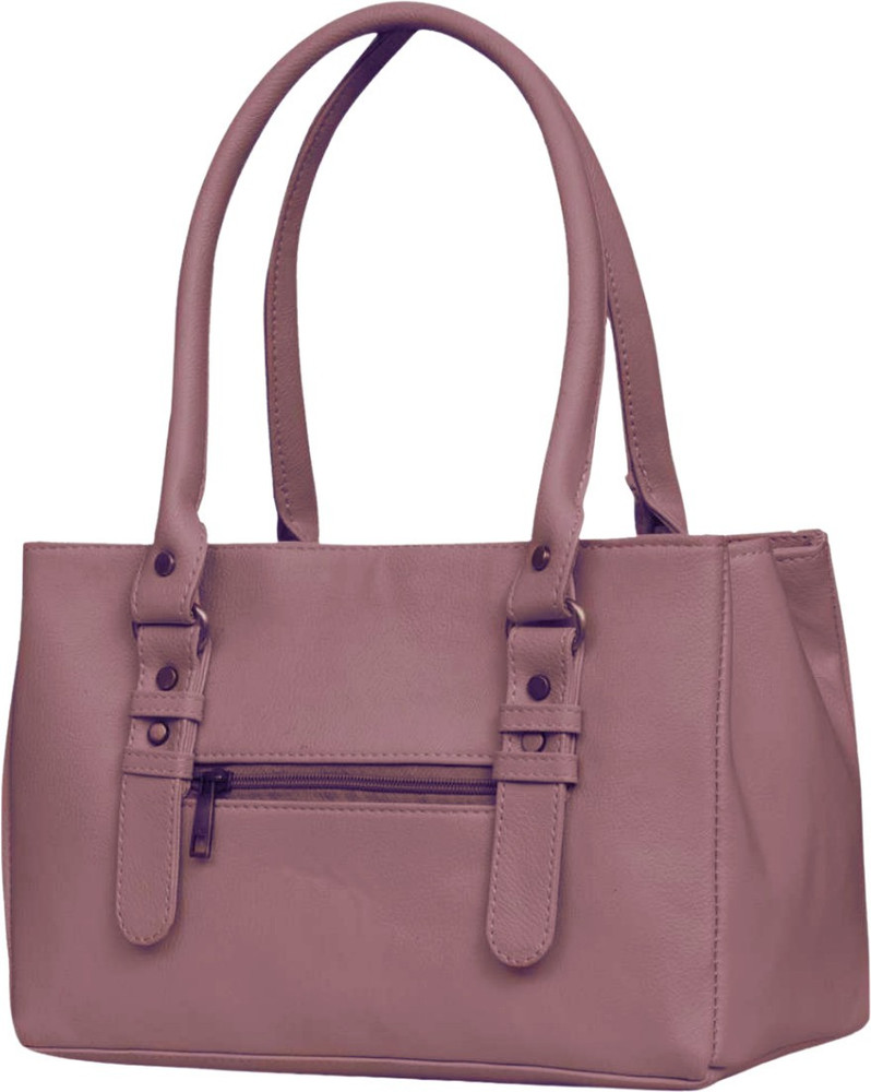 Buy FD FASHION Women Pink Shoulder Bag Pink Online Best Price in India Flipkart