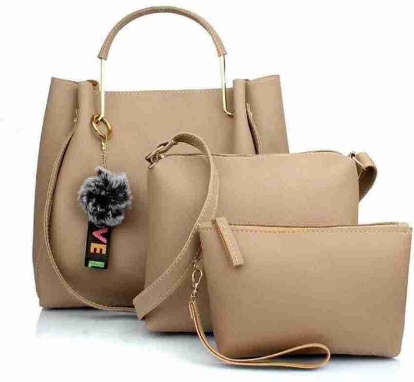 Buy L and A ENTERPRISES Women Brown Handbag Brown Online Best Price in India Flipkart