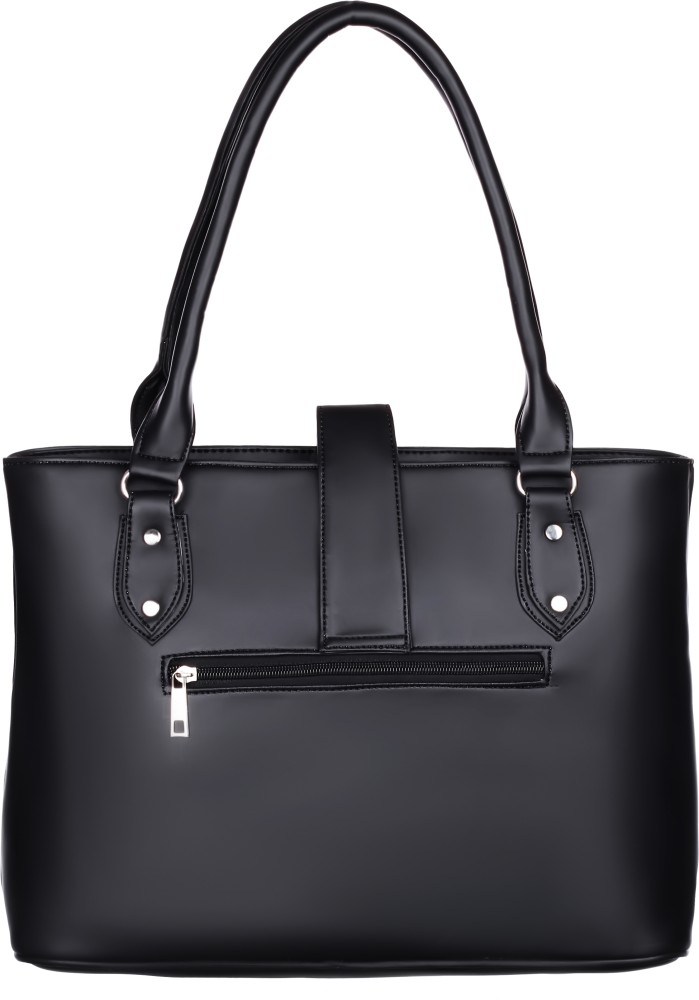 Buy BRANVY Women Black Handbag Black Online Best Price in India Flipkart