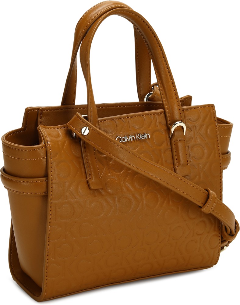 Calvin Klein Double Handle Handbags