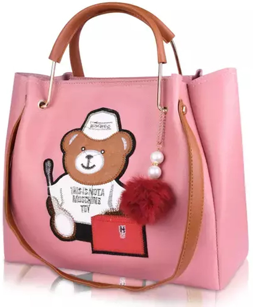 Buy Dayalaxmi Fashion Women Multicolor Hand held Bag Pink Online Best Price in India Flipkart