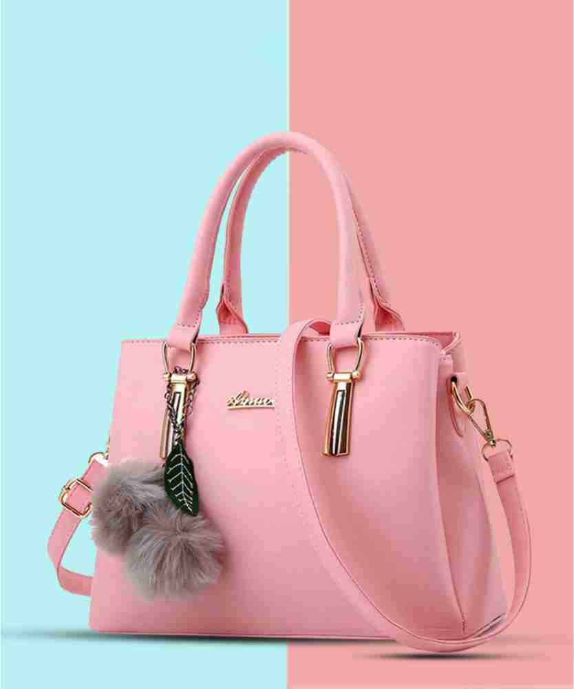 Pink ladies bag online