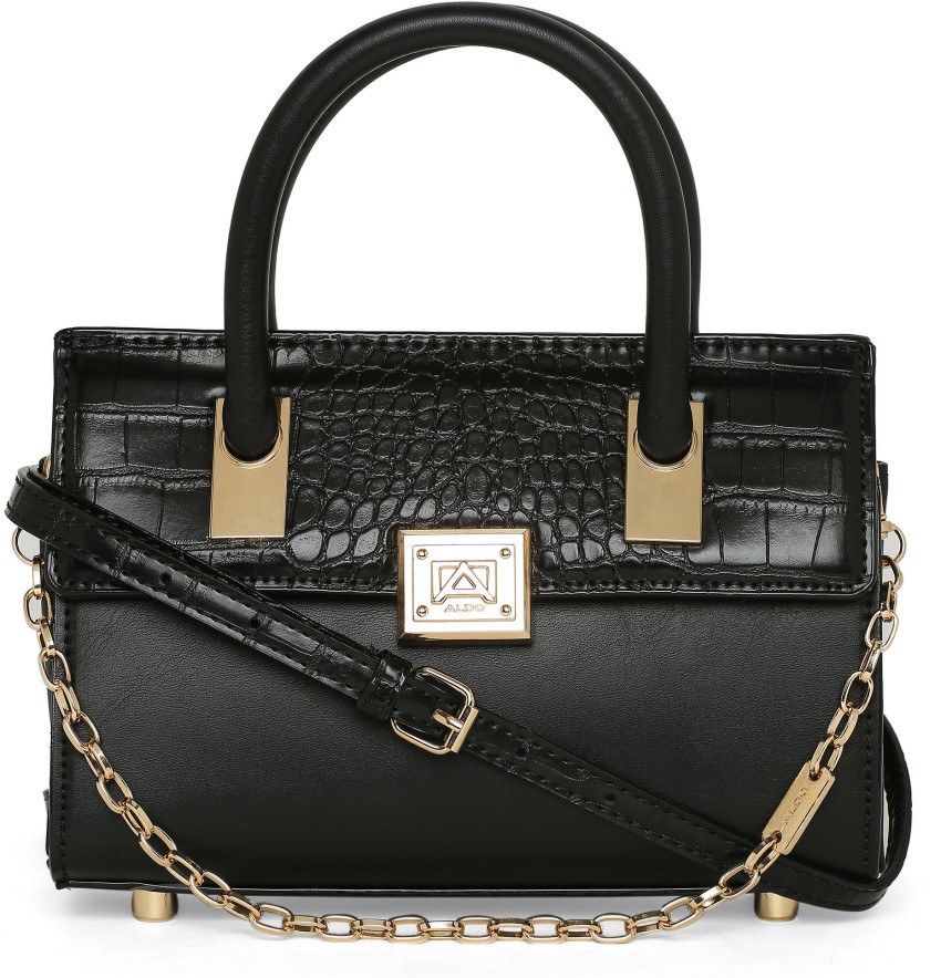 Aldo discount black handbag