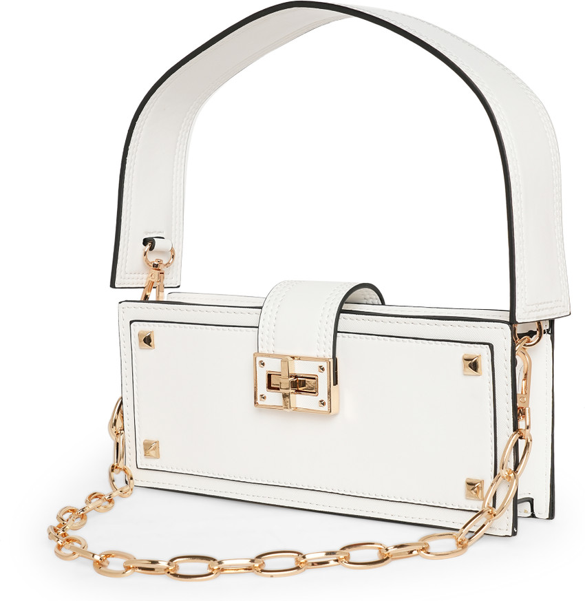 Aldo box purse hot sale