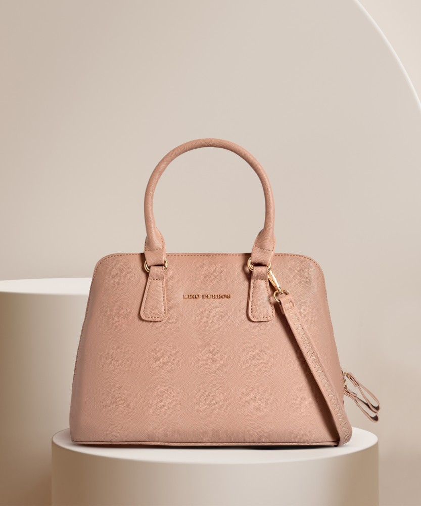 Lino Perros womens handbag, BROWN, Free Size: Handbags