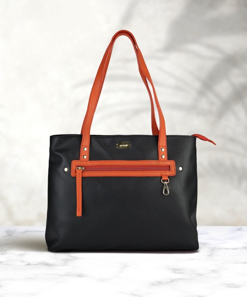 Buy St Holii Women Black Shoulder Bag Black Online Best Price in India Flipkart