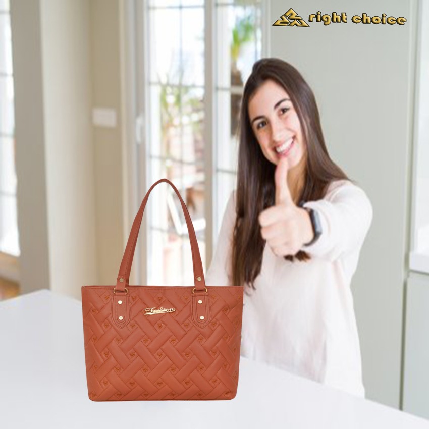 Buy Right Choice women hand bags shoulder bag ladies purse and
