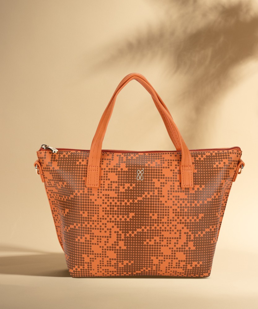 Baggit orange sales bag